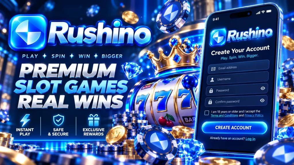 rushino login