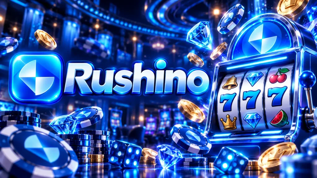 rushino slots